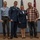 CMSgt Leslie Miller Promotion