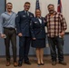 CMSgt Leslie Miller Promotion