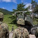 RD 24 | JGSDF 8th Division visits 3/12 HIMARS