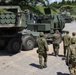 RD 24 | JGSDF 8th Division visits 3/12 HIMARS