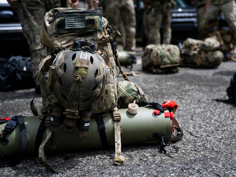 Italian, Air Force SOF conduct PR during EW 24 FTX II