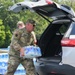 Pennsylvania Army National Guard Soldiers Provide Drinking Water to Local Community