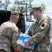 Pennsylvania Army National Guard Soldiers Provide Drinking Water to Local Community