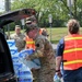 Pennsylvania Army National Guard Soldiers Provide Drinking Water to Local Community