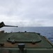 LAR Co. Conducts First LAV Live-Fire Aboard USS Somerset