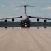 C-5 Galaxy defuel and evacuation at Northern Strike 24-2