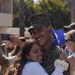 Elements of the 15th MEU Return Home from Deployment