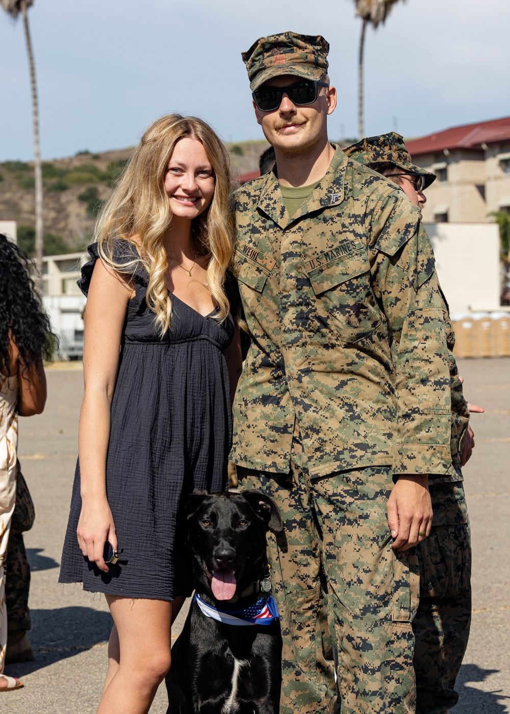 Elements of the 15th MEU Return Home from Deployment