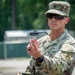 S.C. Army National Guard Soldiers conduct training on the Black Hornet Nano Unmanned Aerial Vehicle
