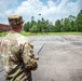 S.C. Army National Guard Soldiers conduct training on the Black Hornet Nano Unmanned Aerial Vehicle