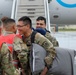 Welcome home: Bison Company Army Guardsmen returns from Kuwait