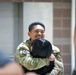 Welcome home: Bison Company Army Guardsmen returns from Kuwait