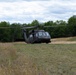 Unmanned Triple Challenge participants survey course during Northern Strike 24-2