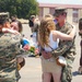 Elements of the 15th MEU Return Home from Deployment