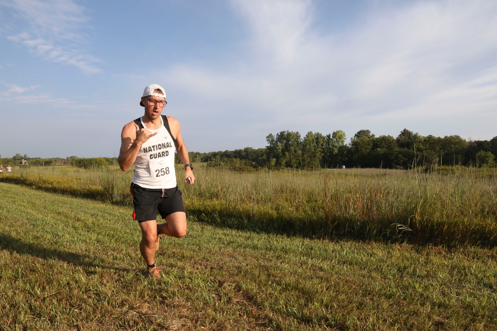 Iowa National Guard hosts 2024 10k Trench Run