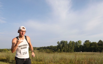 Iowa National Guard hosts 2024 10k Trench Run