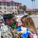 Elements of the 15th MEU Return Home from Deployment