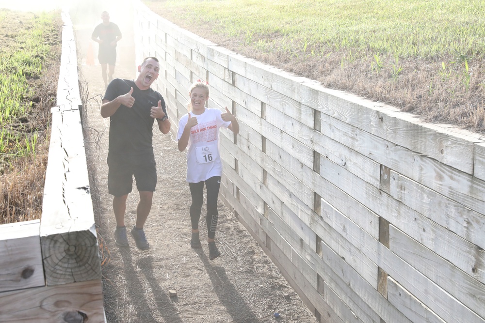 Iowa National Guard hosts 2024 10k Trench Run