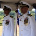 NCTAMS PAC Change of Command 2024