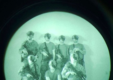 ANG Defenders sharpen skills with innovative training