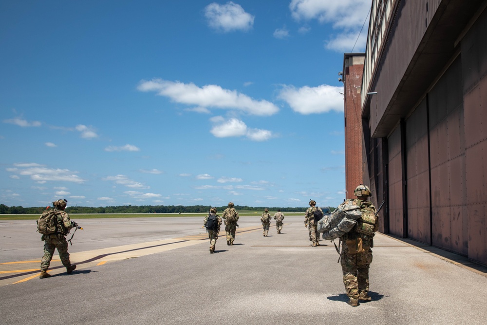 Operation Combined Victory: SFAB warfighting laboratory