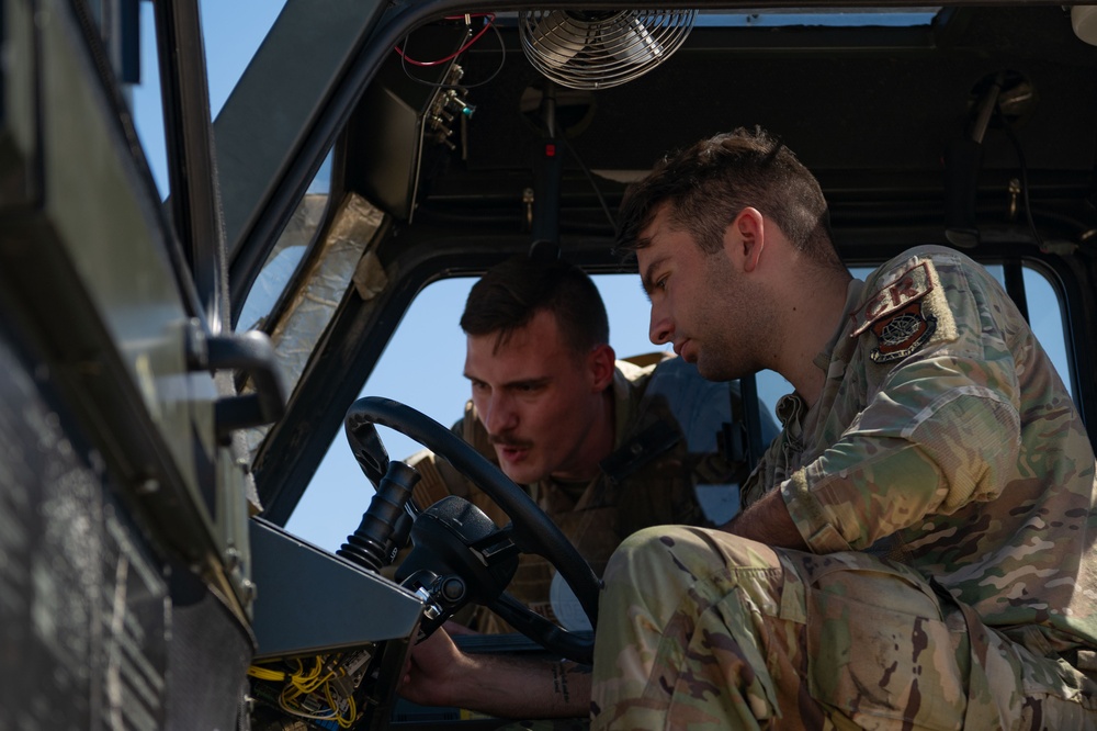 United teams, unmatched success: 32nd EARS maneuvers joint force excellence during BE 24-3