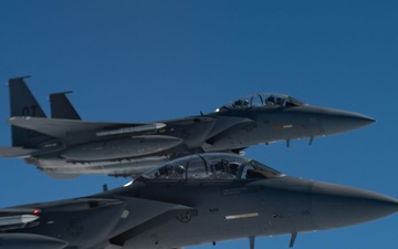 Bamboo Eagle 24-3: USAFWC concludes second iteration of major exercise