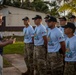 U.S. 7th Fleet Meets with Civic Action Team Palau 356-01
