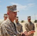 Marines and Sailors Awarded After Saving Marines Life