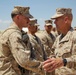 Marines and Sailors Awarded After Saving Marines Life