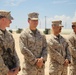 Marines and Sailors Awarded After Saving Marines Life