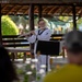 7th Fleet Band Performs in Palau