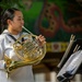 7th Fleet Band Performs in Palau