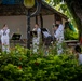 7th Fleet Band Performs in Palau