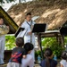 7th Fleet Band Performs in Palau