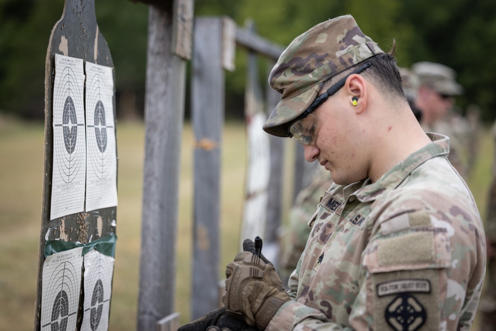 TRADOC Best Squad Competition - Group and Zero - FCoE Squad