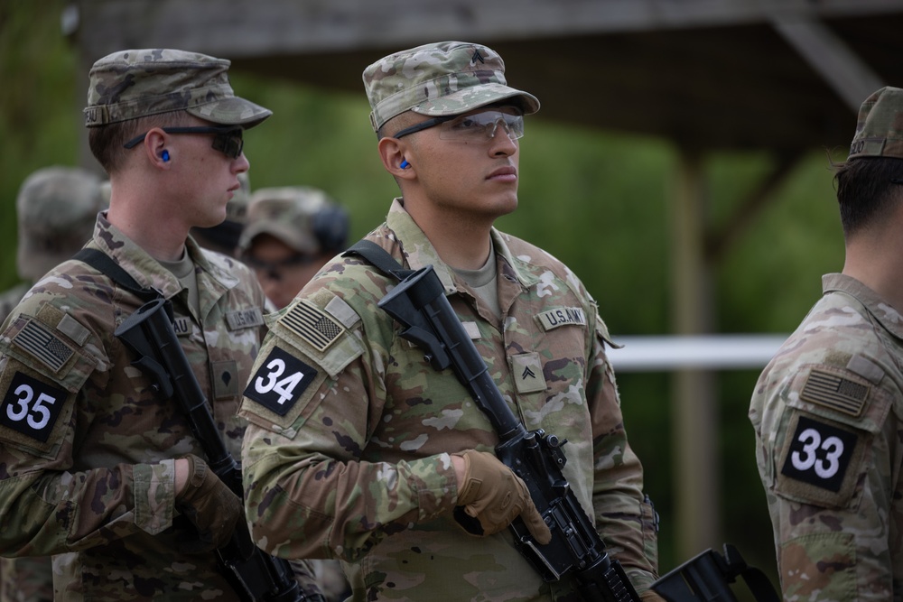 TRADOC Best Squad Competition - Group and Zero - FCoE Squad