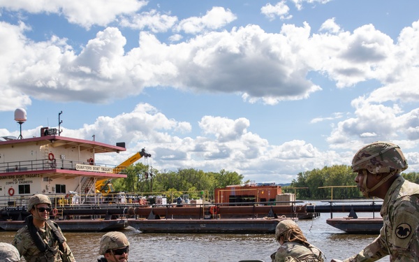 USARC CSM visits troops, boosts morale