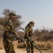 Botswana Defence Force and US Army 20th Special Forces Group (Airborne) conduct training during exercise Southern Accord 2024