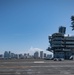 USS Ronald Reagan (CVN 76) departs Naval Air Station North Island