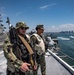 USS Ronald Reagan (CVN 76) departs Naval Air Station North Island