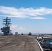USS Ronald Reagan (CVN 76) departs Naval Air Station North Island
