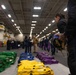 USS Ronald Reagan (CVN 76) conducts an MK-1 Life Preserver inspection