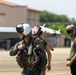 The Fighting Bengals Fly Out of Suwon, South Korea