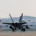 The Fighting Bengals and ROKAF 10th Fighter Wing Fly Out of Suwon, South Korea