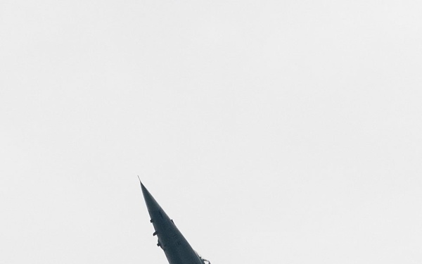 The Fighting Bengals and ROKAF 10th Fighter Wing Fly Out of Suwon, South Korea