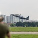 The Fighting Bengals and ROKAF 10th Fighter Wing Fly Out of Suwon, South Korea