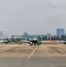 The Fighting Bengals and ROKAF 10th Fighter Wing Fly Out of Suwon, South Korea