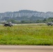 The Fighting Bengals and ROKAF 10th Fighter Wing Fly Out of Suwon, South Korea