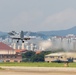 The Fighting Bengals and ROKAF 10th Fighter Wing Fly Out of Suwon, South Korea